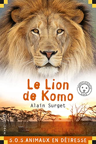 Preisvergleich Produktbild Le lion de Komo