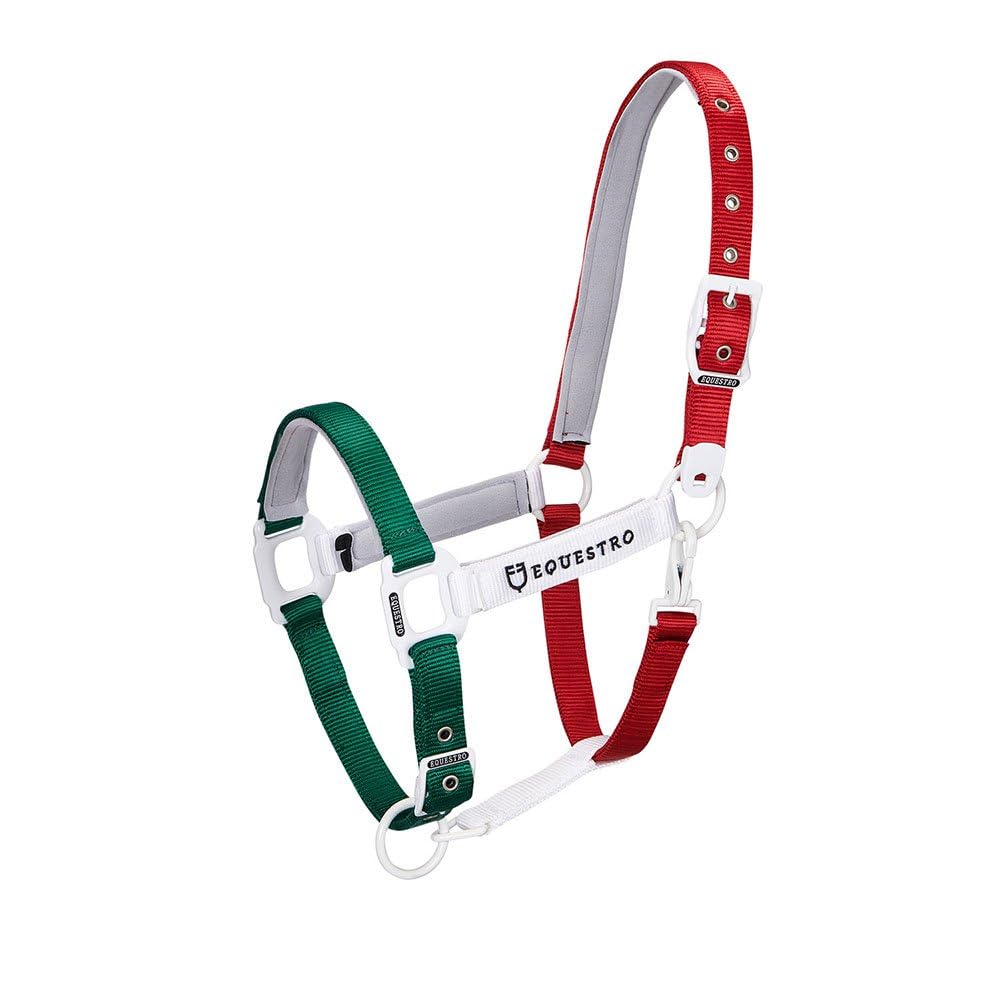 CAVEZZA "FLAGGY" E LUNGHINA (COB, VERDE/BIANCO/ROSSO)