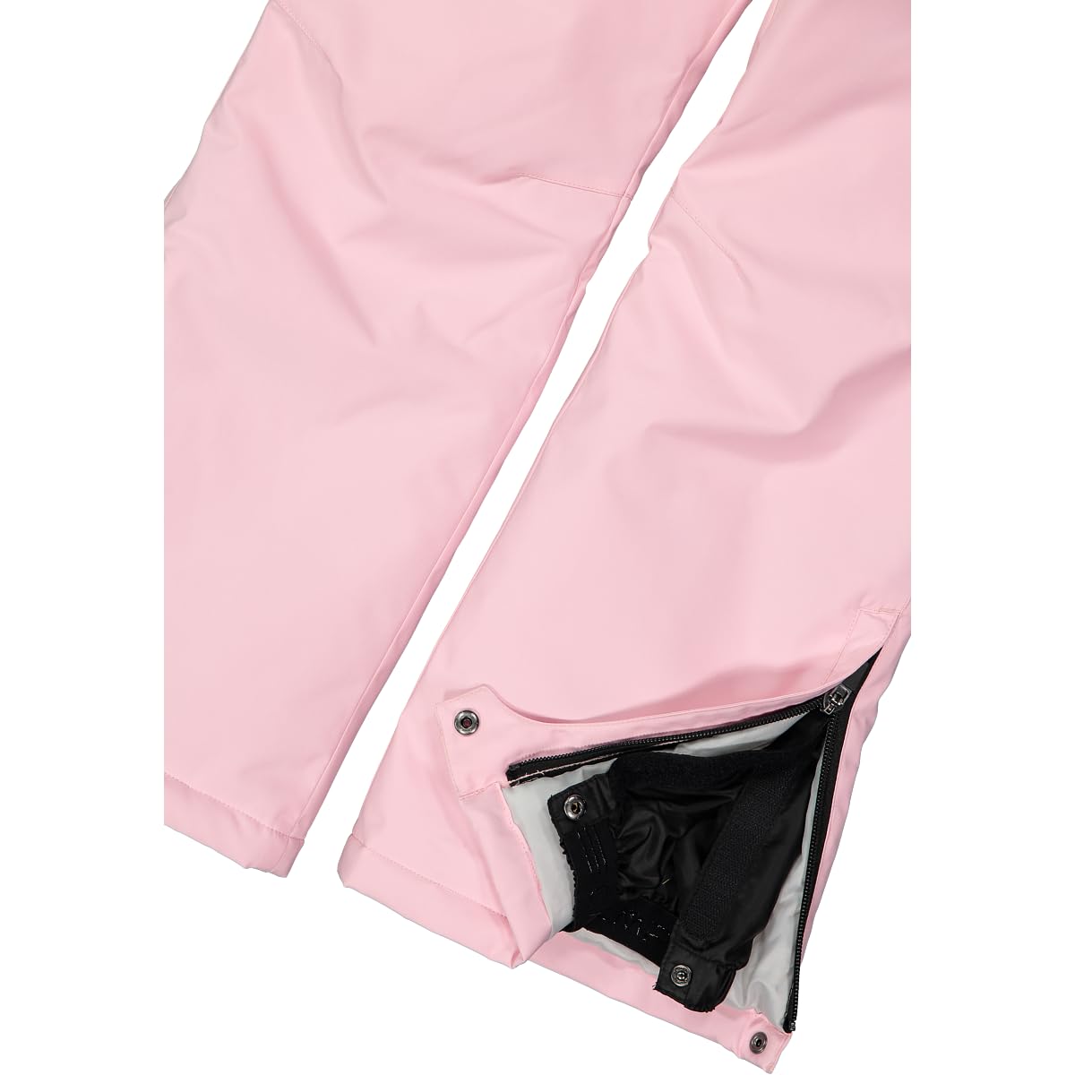 CMP Kinder Skihose Clima Protect mit abnehmbaren Trägern pink - 164