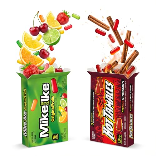 BP BUNDLE Combo Dulces Sabor Frutal y Picante 12 oz miniatura 1
