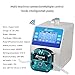 High flow 6L/min peristaltic pump stepper motor 100V~240V Kamoer AIP(upgraded by UIP) intelligent WiFi variable speed liquid dosing pump touch screen digital control