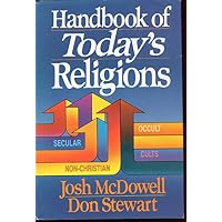 Handbook of Today's Religions