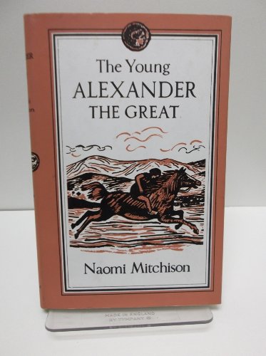 The Young Alexander the Great 0356016498 Book Cover