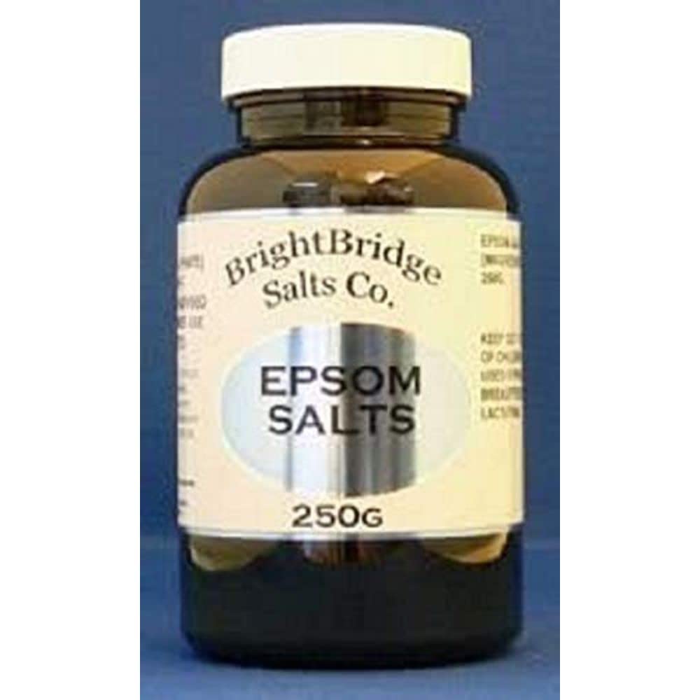 Bright Bridge Salts Epsom Salts 250g