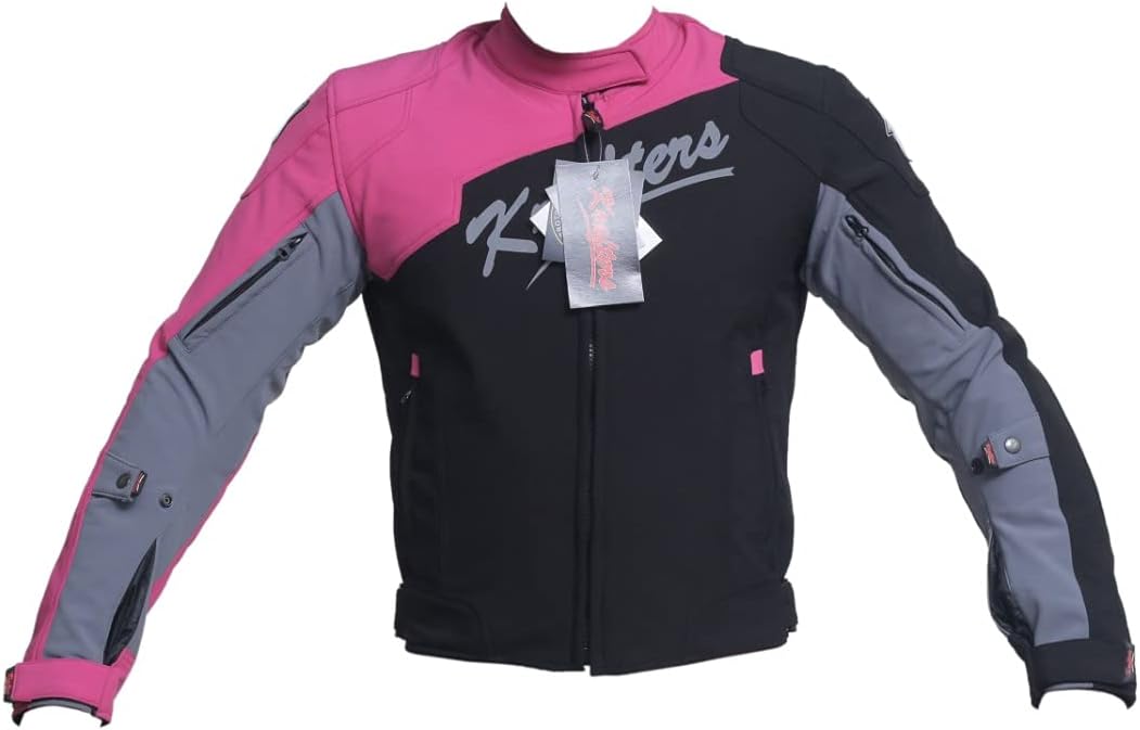 Motorcycle Jacket Men Motorbike Riding Jacket High Protective Hi Vis Reflective Waterproof Shell MTB Racing Jackets
