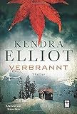 Cover zum Buch Verbrannt