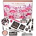 Beauty Adventskalender 2025 "PINK FLAMINGO X-MAS" - Weihnachtskalender für Frauen, Teenager | LIMITIERTE EDITION | 24 hochwertige Make-up und Kosmetik Überraschungen, Geschenkset von LAHAYE