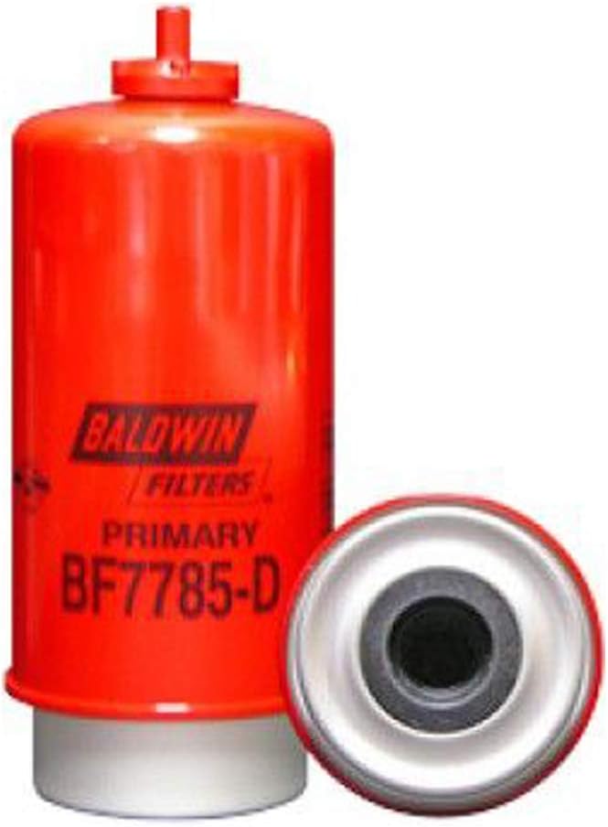 Baldwin Filters Heavy Duty BF7785D Heavy Duty Lube Spin-On Filter
