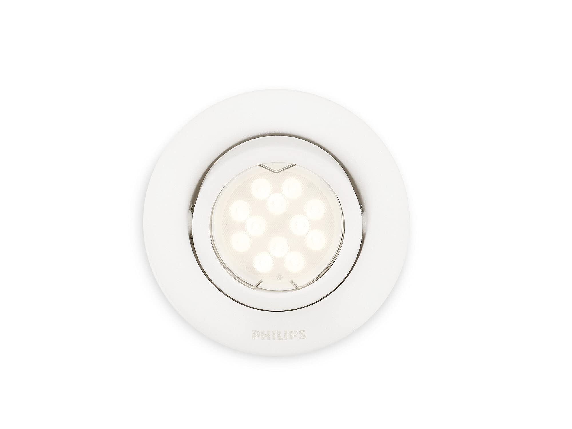 PHILIPS Lighting Spot di Illuminazione per Esterno, Bianco