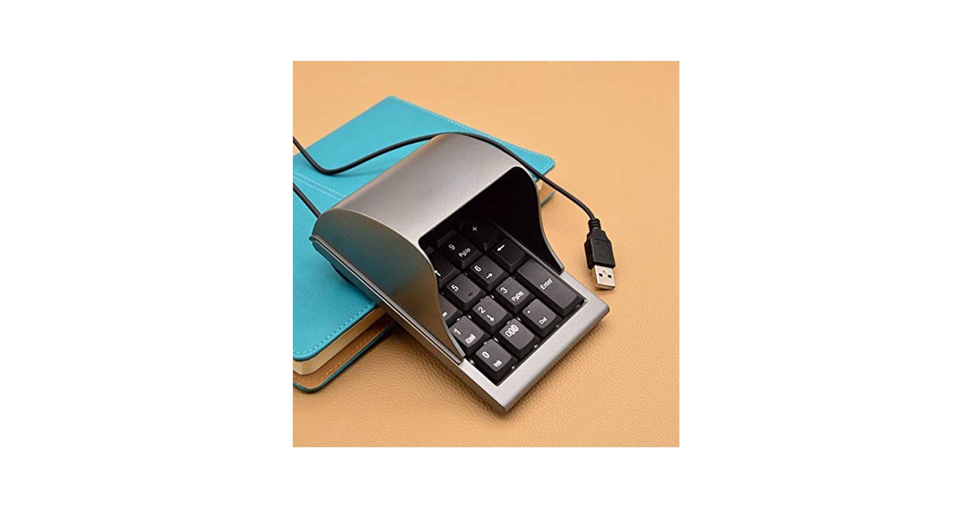 Amazon | プライバシー USB数値キーパッド プライベート数値キーパッド