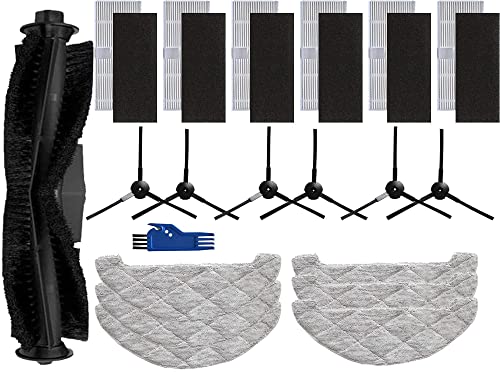 simuke + Reinigungsbeutel + für + Proscenic 850T Saugroboter Cover