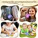 Imagen de Mini pizarra magnética para niños con llavero
