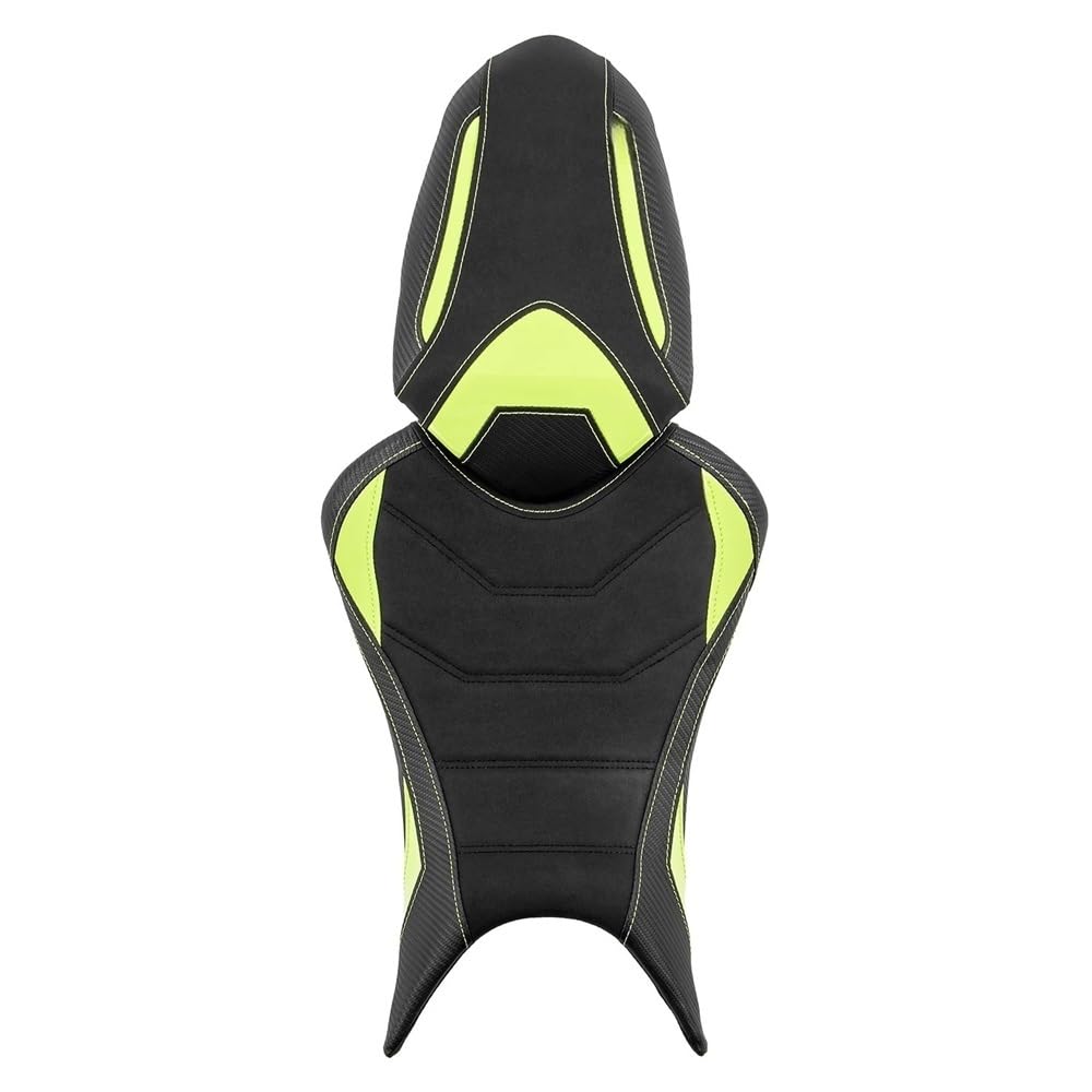 Cojín asiento accesorio moto Street Triple 765 carenado parabrisas delantero 2024 7