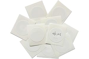 NFC Amiibo Sticker Tags 504 Byte Ensure Compatibility with Android iOS