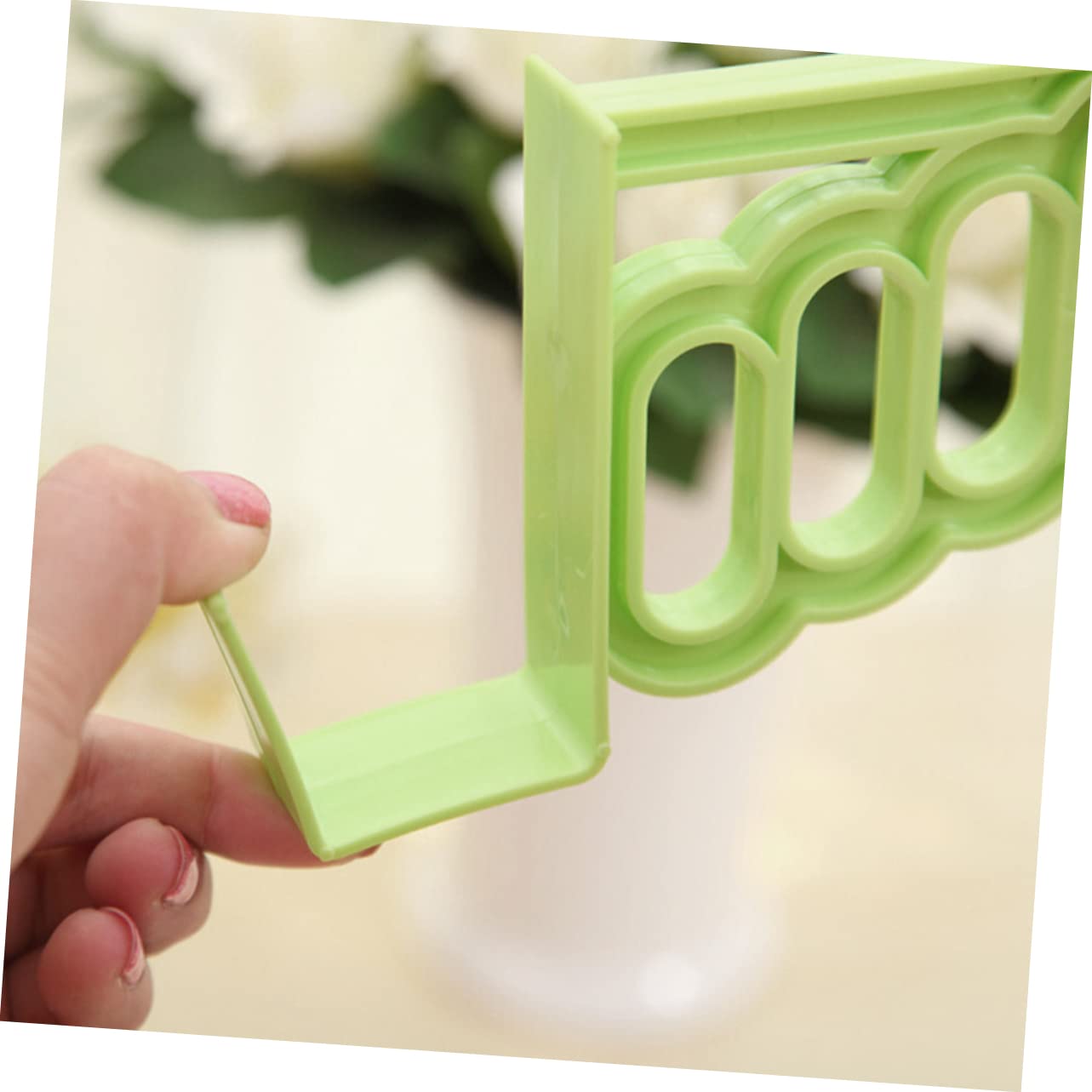 LYGXWJFC Perchero para Colgar Ropa sobre la Puerta Perchero de plástico Ganchos de plástico para Colgar Ganchos Traseros para Puerta Colgador Trasero para Puerta Perchero para Colgar detrás de la