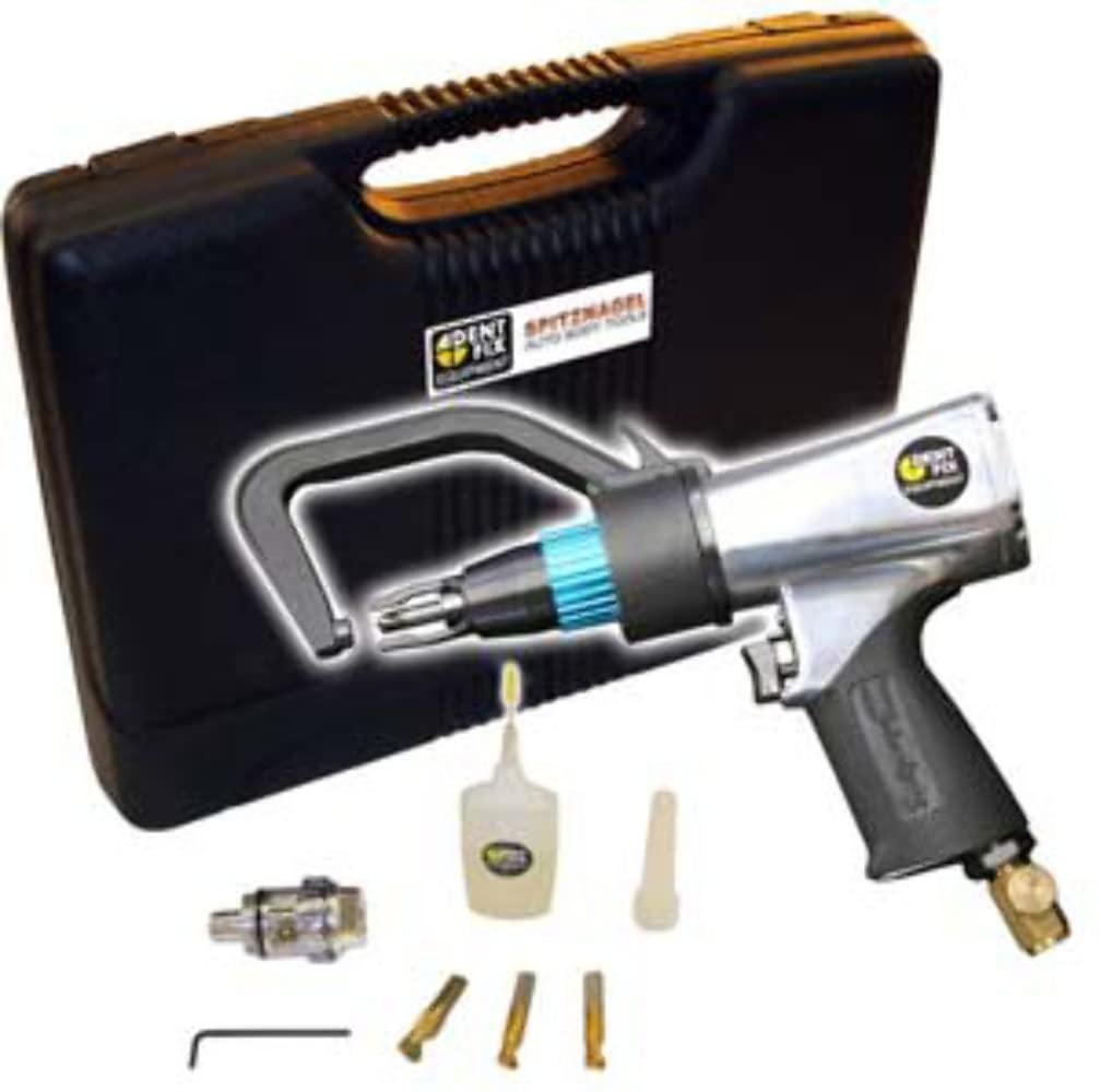 Dent Fix Spot Weld Annihilator Deluxe Drill Kit - Model Number DF-15DX
