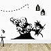 Kunst Design Wandaufkleber Dekorative Tapete Dragon Ball PVC Wohnzimmer Schlafzimmer Art Decal 67x43cm