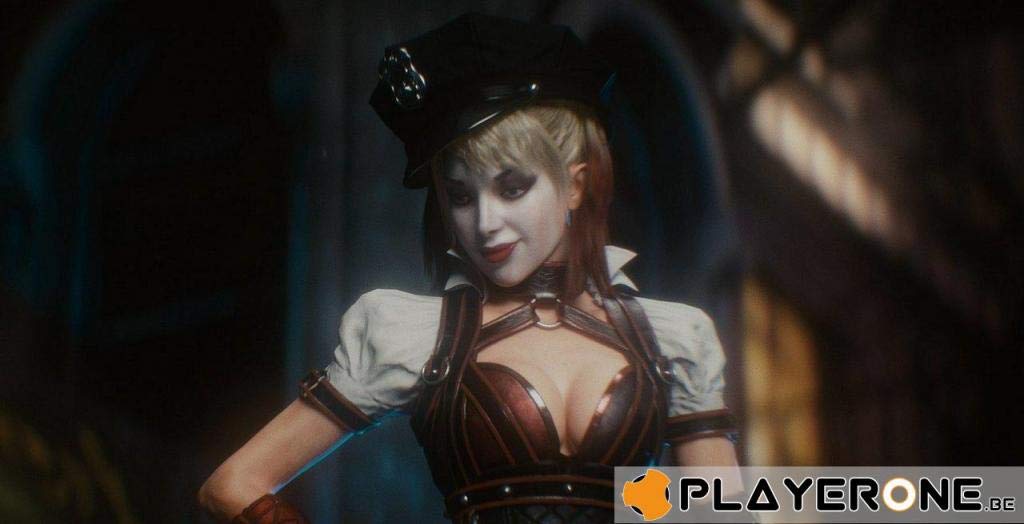 Xbox1 Batman : Arkham Knight D1 Edition (harley quinn dlc)