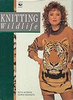 Knitting Wildlife 1851452346 Book Cover