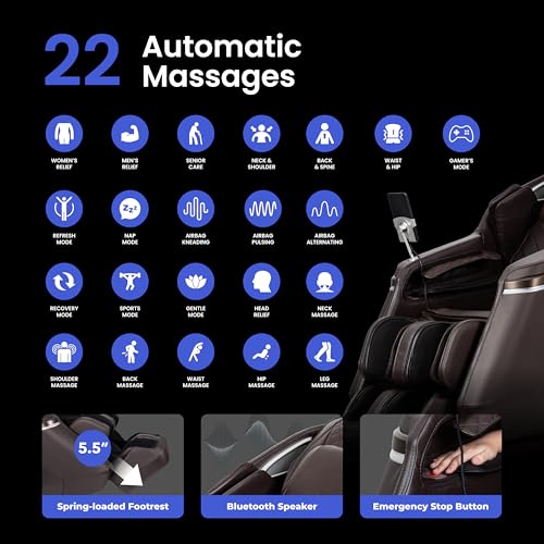 osaki 4d bravo duo massage chair reviews