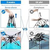 Zoom IMG-2 wolfwise tenda da spiaggia easy Zoom IMG-2 wolfwise tenda da spiaggia easy