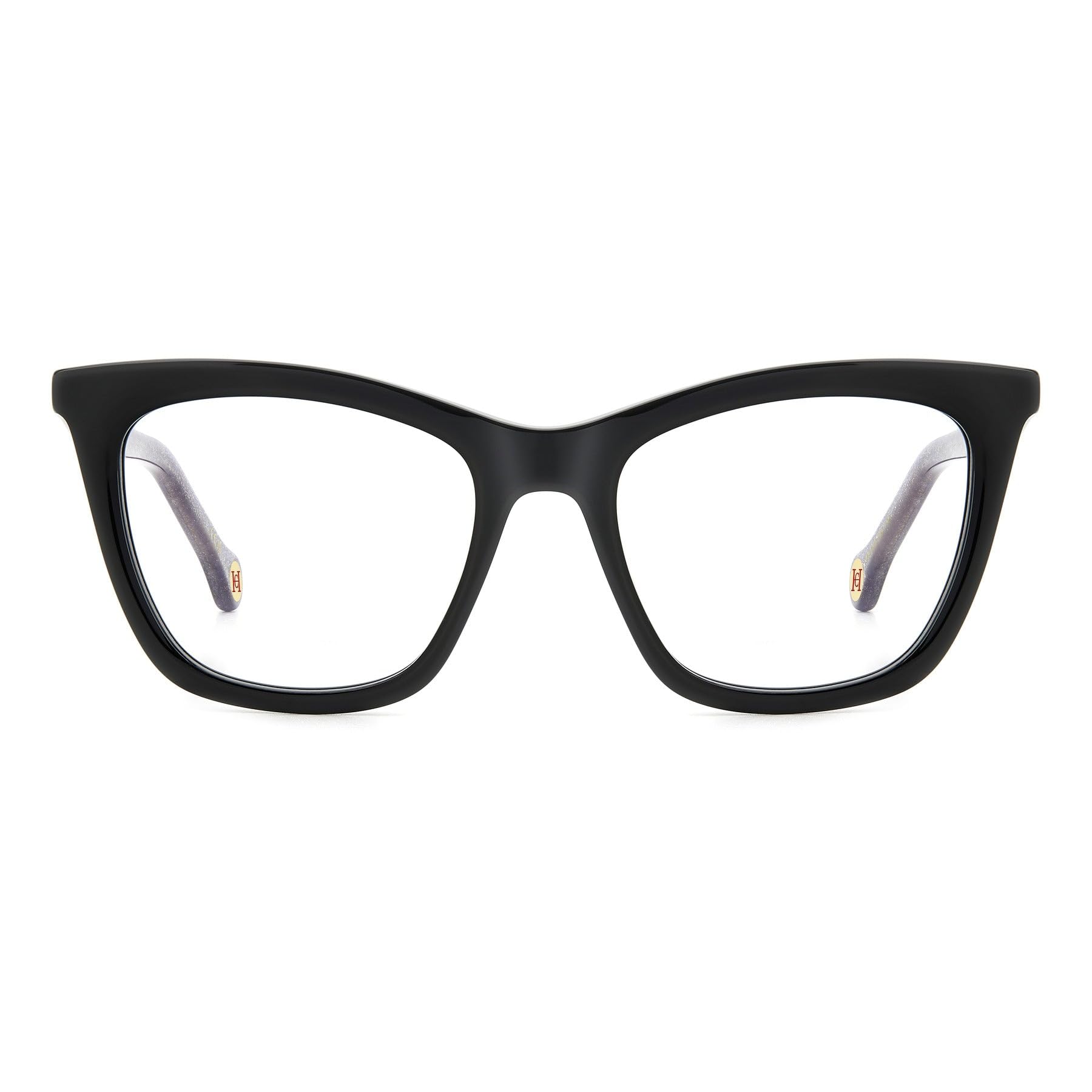 GRUPO OPTICO 1910 GAFAS CAROLINA HERRERA - Modelo: HER 0228 C: BLACK SILVER Eye size: 51_Bridge size: 18 / Polarized: No