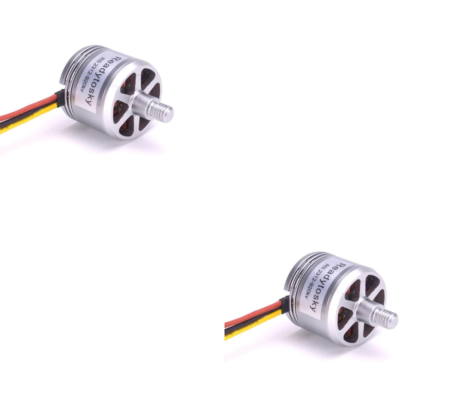 (2 pc) FlyRobo 2312-920KV DC Brushless motor for Drone-CCW (Counter -Clockwise) Direction-image-14