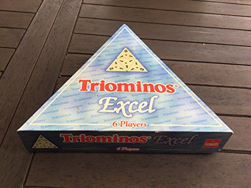 Triominos Excel