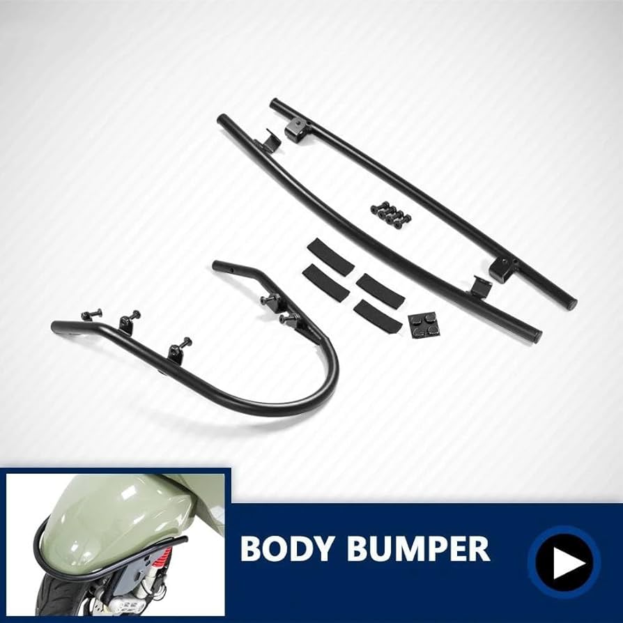 Amazon.co.jp: ボディフレームプロテクター にとって ベスパ用にとって