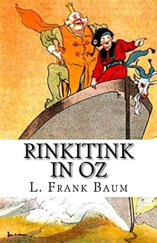 Rinkitink In Oz