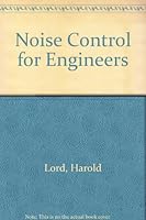 Noise Control for Engineers 0070387389 Book Cover