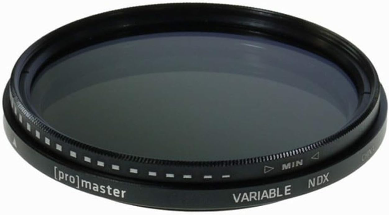 ProMaster Digital HGX Variable Neutral Density Filter 77mm