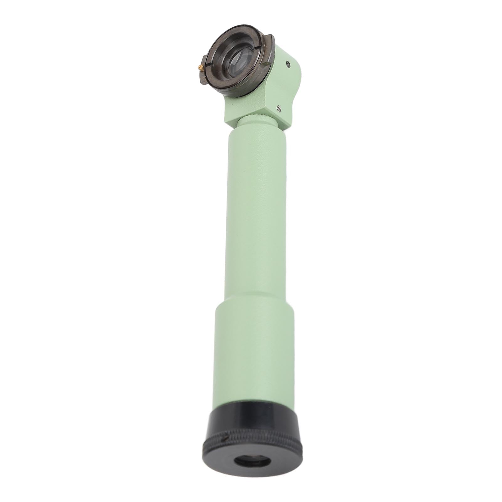 Oculaire coudé de Station Totale, Remplacement D'Oculaire Diagonal de Type Baïonnette, Mesure Précise, Oculaire coudé à 90 Degrés pour Accessoires de Station Totale LEICA