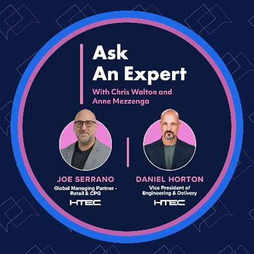 Computer Vision Deployment Disasters: Your Playbook On How To Avoid Them | Ask An Expert Podcast Por  arte de portada