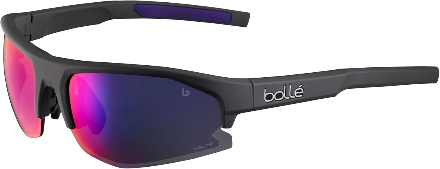 Amazon.co.jp: [ボレー] サングラス BOLT 2.0 S MATT TITAN
