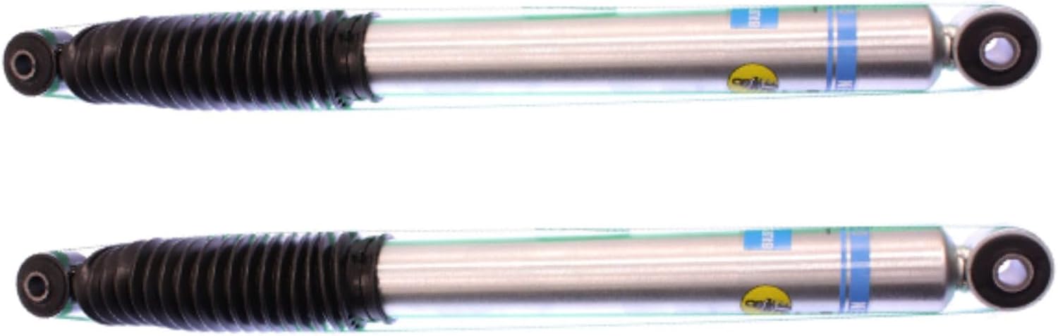5100 Series Set of Rear Shocks fits 1999 2006 Silverado 1500 GMC Sierra 1500 with 4-5" Lift | TrendsAuto Decal | 24-191203
