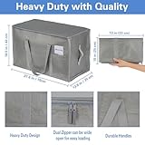 Zoom IMG-1 4 pezzi 90l grande borsa Zoom IMG-1 4 pezzi 90l grande borsa