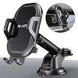 [page_title]-RAXFLY Handyhalterung-Auto Lüftung, 3 in 1 Handyhalter-Auto Handyhalterung Saugnapf, 360° KFZ-Handy-Halterung Auto Handyhalter fürs Auto Kompatibel für iPhone 11 Pro XS XR X 8 7 Samsung Huawei usw