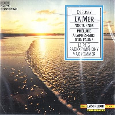 Debussy;La Mer/Nocturnes/Pr