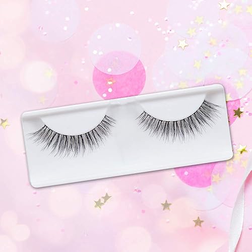 Miniatura 5 de Andrea Pestañas postizas rizadas 92, 4 paquetes