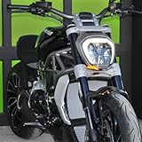 Ducati XDiavel Front Turn Signals - New Rage Cycles