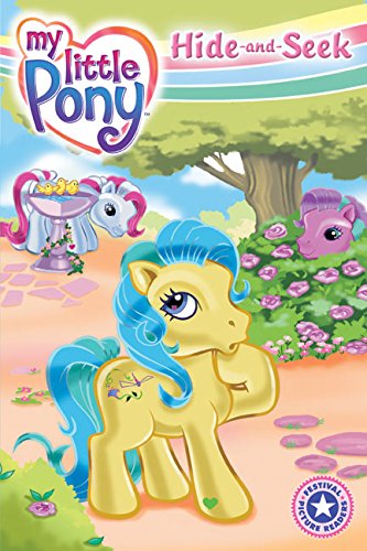 Mlp Cuddy My Little Pony: Hide-and-Seek : Frantz, Jennifer, Thompson Bros, Cuddy ...