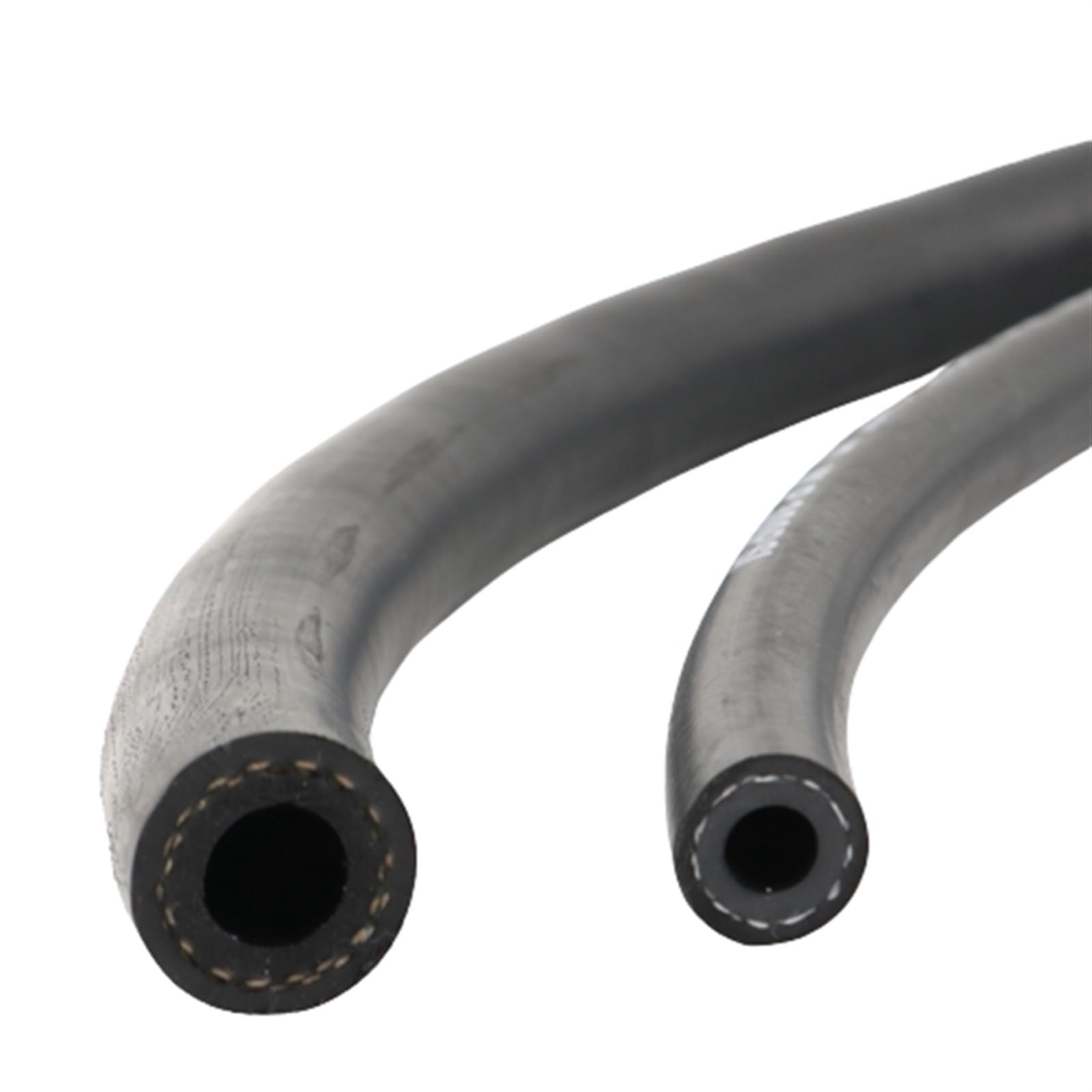 Tubo Gasolina Moto Tubo de goma resistente al aceite for combustible, manguera flexible de alta presión de 5, 6, 8, 10, 16, 20 y 25 mm, tubería de refrigeración por agua for automóviles(ID 25mm x OD 3