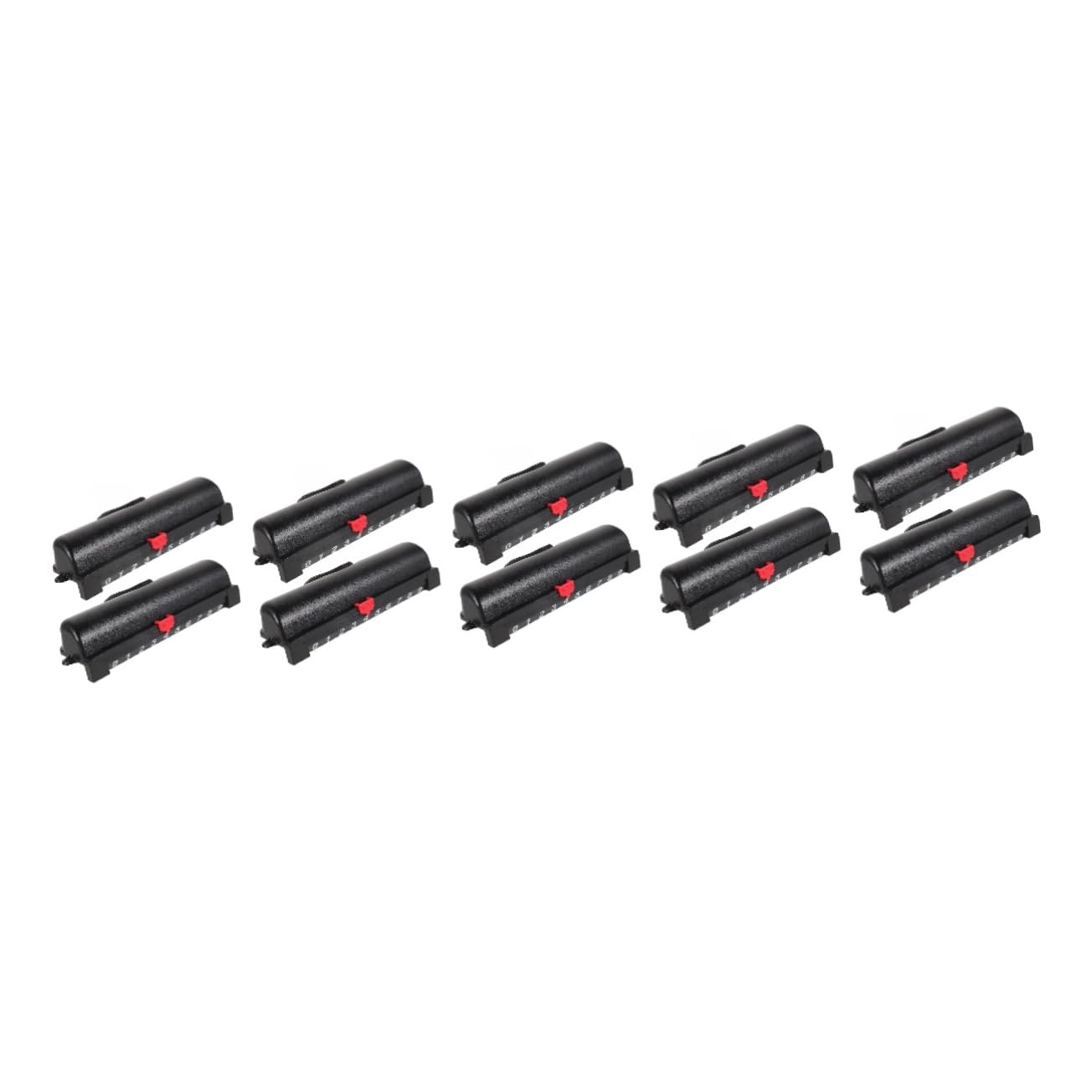 Toddmomy Accessoires De Hockey De Table Compteurs De Score pour Jeux De Table Marqueurs De Scores Et Durables pour Hockey Pièces