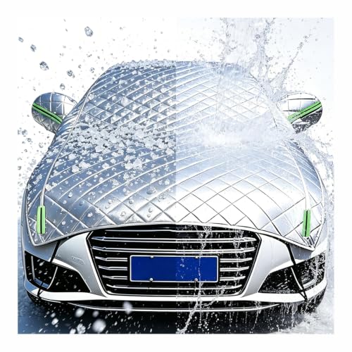 Bâche Voiture Extérieur Anti-grêle pour Renault R5 Gordini 1976-1981, Housse Protection Voiture Anti-grêle Impermeable, pour Tous Temps UV, Respirante Résistant XV1041