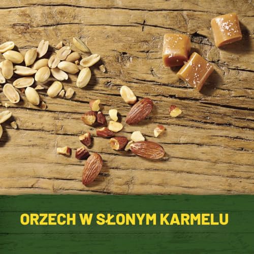 Nature Valley Protein Salted Caramel Nut, 12 sztuk (12 x 40 g)