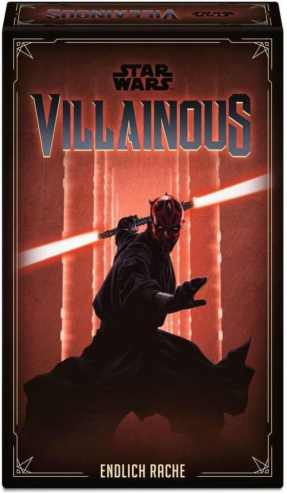 Ravensburger Star Wars Villainous - Espansione 2 (tedesco), Gioco Da Tavolo Strategico, 2+ Giocatori, 10+ Anni - 5