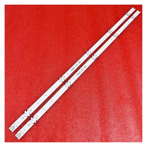 Tira de LED para reparar el televisor del salón en modelos 32LH602D