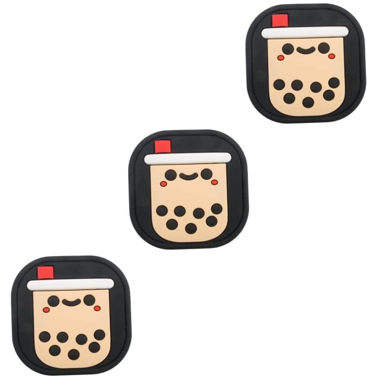 DOITOOL 3 Fundas De Silicona para Auriculares Pequeños. Adorable Funda para Organizar Tus Auriculares.