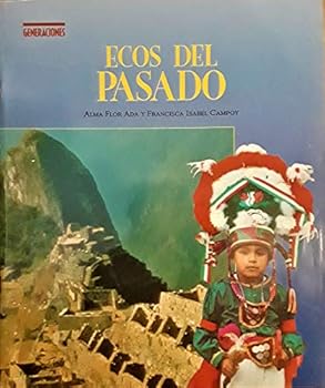 Paperback Ecos Del Pasado (Generaciones) [Spanish] Book